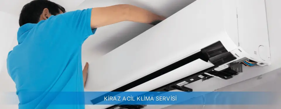 Kiraz İlçemi Alarko Carrier Acil Klima Servisi