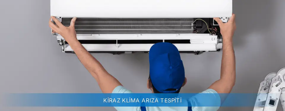 Kiraz İlçemi Alarko Carrier Klima Arıza Tespiti