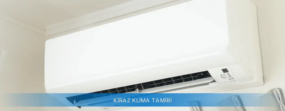 Kiraz İlçemi Alarko Carrier Klima Tamiri