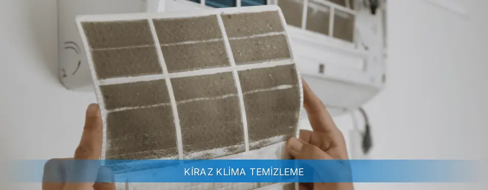 Kiraz İlçemi Alarko Carrier Klima Temizleme
